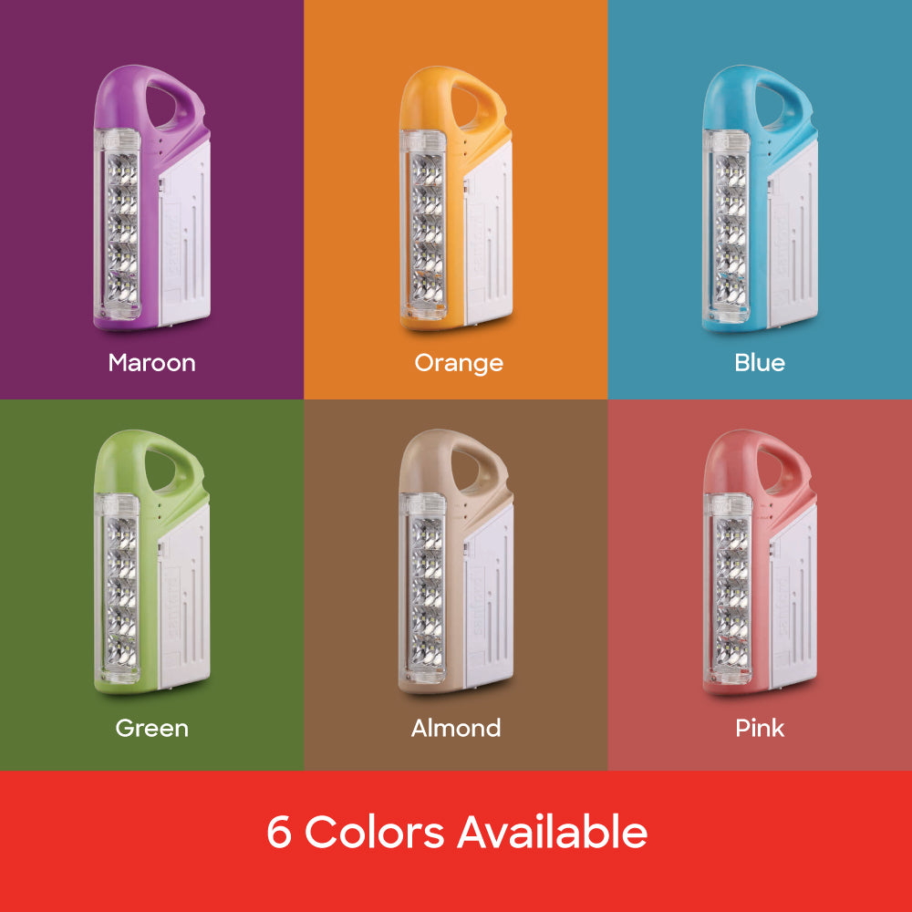 Sanford 3W Rechargeable LED Lantern with 15 LEDs and 118 Hour Runtime | SF452EL - buysanford